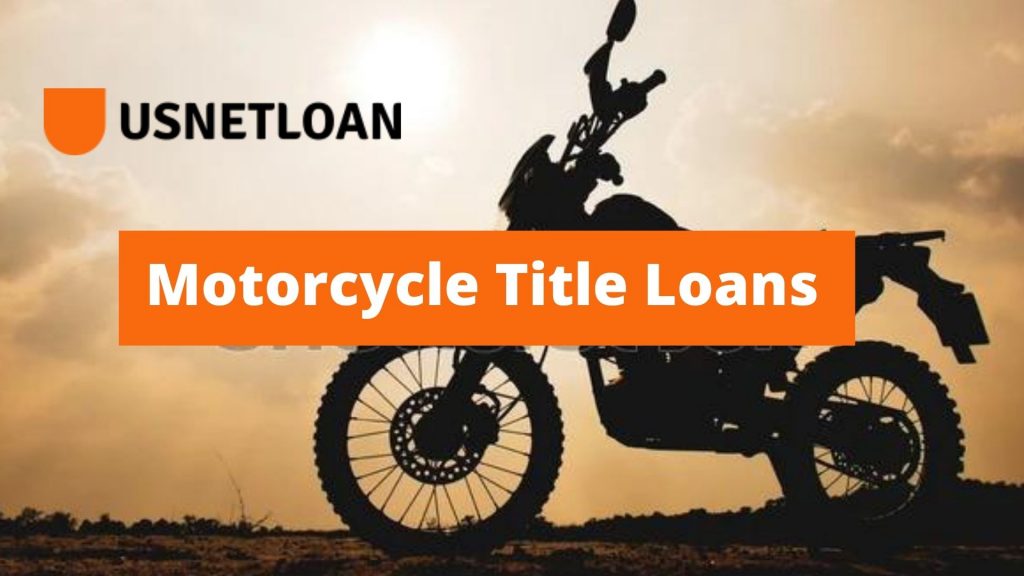 Motorcycle Title Loan