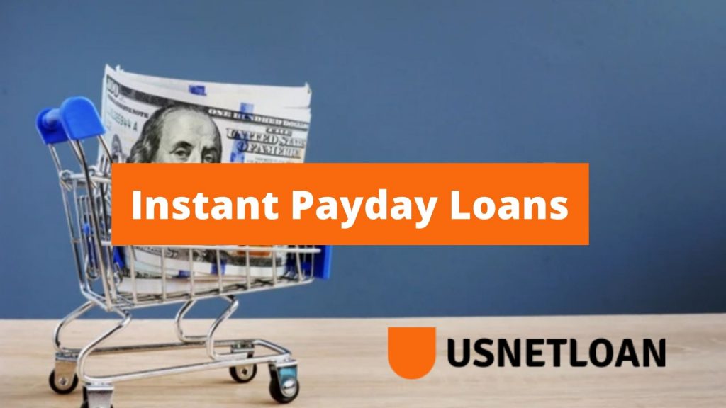 Instant Payday Loans