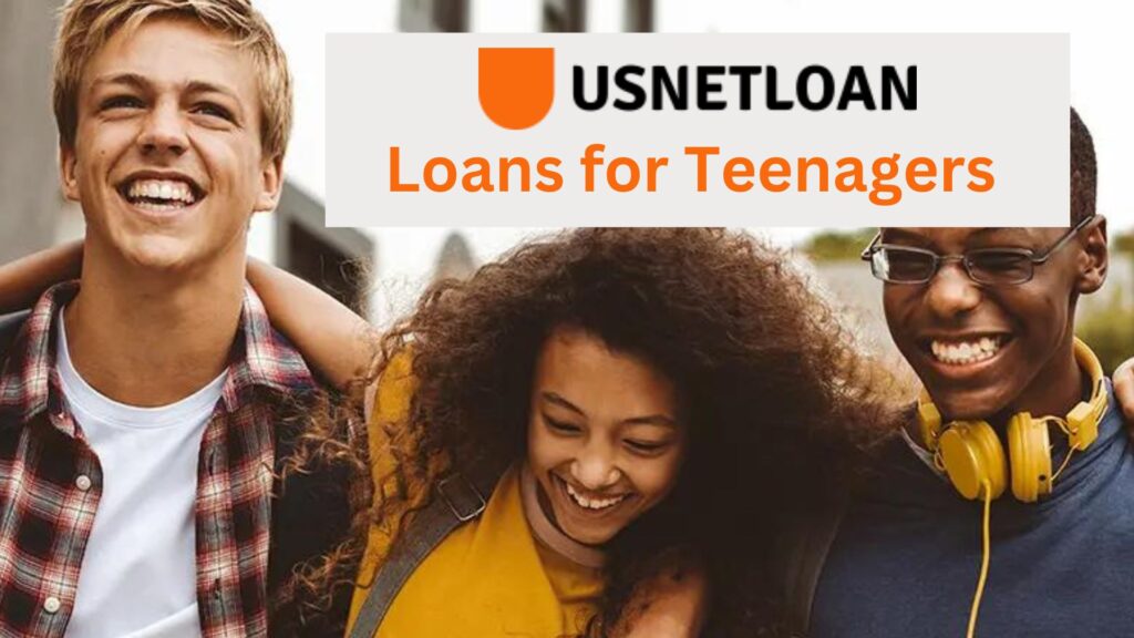 get personal loans for 18 year old teenagers